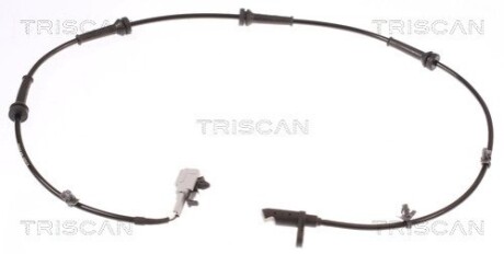 Датчик ABS зад. Nissan X-Trail Renault Koleos I 2.0/2.0D/2.5 06.07- TRISCAN 818014221