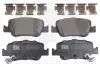 Гальмівні колодки дискові зад. Toyota Auris 1,4-2.2 D 06- 224586