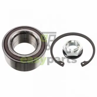 Підшипник маточини (задньої) Land Rover Range Rover Evoque 2.0/2.2D 11- FEBI BILSTEIN 174118