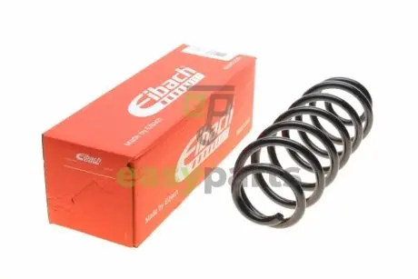 Пружина (задня) Skoda Octavia III Combi 1.0-1.5TSI/2.0TDI/VW Golf VII 1.0-1.2TSI/1.6TDI 12- (d=11.8mm/L=348mm) EIBACH R17296