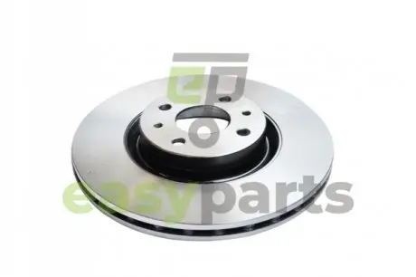 Диск тормозной передний R15 вент. D=284 Fiat Doblo (00-09) ASAM 32912