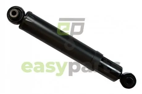 Амортизатор задний Nissan Qashqai 1.6i, 1.5d, 2.0d (07-) ASAM 71459