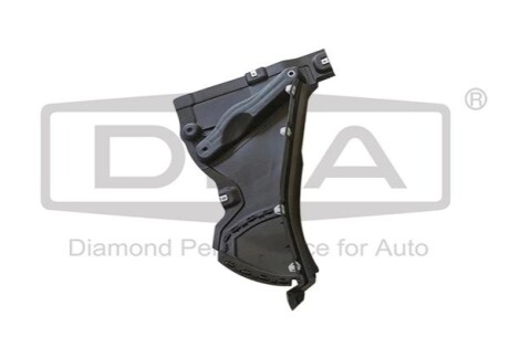 Спойлер колісної арки передньої лівої Audi A6 (19-) DPA 88531821102