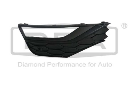 Накладка протитуманної фари права VW Amarok (17-) DPA 88071866102