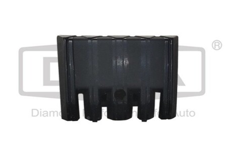 Накладка решетки бампера Skoda Octavia (20-) DPA 88531820802