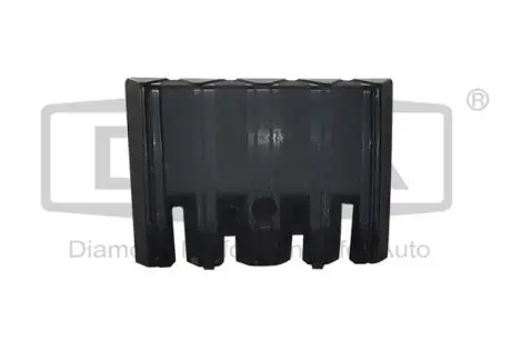 Накладка решітки бампера Skoda Octavia (20-) DPA 88531820802