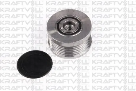 Фото hyundai шків генератора elantra,i30,santa fe,tucson,kia cerato,sportage,magentis 2.0crdi Kraftvoll 11100025 HYUNDAI шків генератора Elantra,I30,Santa Fe,Tucson,Kia Cerato,Sportage,Magentis 2.0CRDi Kraftvoll 11100025