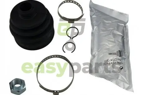 CHEVROLET пильник к-кт ШРКШ наружн.Matiz,Suzuki Swift II 19*68*86 KAVO PARTS CVB-8508