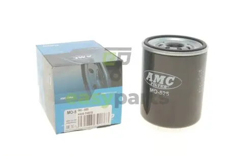 Фільтр масляний Mazda 626 2.0 D 87-97/Suzuki Grand Vitara 2.0TD 94-03 KAVO PARTS MO-525