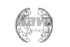 HYUNDAI Колодки барабанные задн.H-1,Kia Carnival 99- KAVO PARTS KBS-3405 (фото 1)