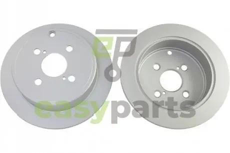TOYOTA гальмівний диск задн.Corolla 01- KAVO PARTS BR-9419-C