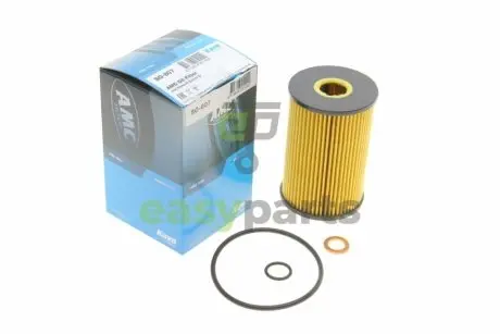 Фільтр масляний SsangYong Korando 2.0 12- KAVO PARTS SO-807
