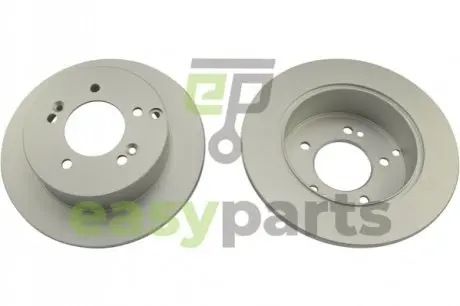 KIA Тормозной диск задн.Carens III KAVO PARTS BR-4235-C