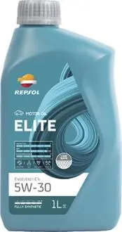 Фото rp elite evolution c4 5w-30 (12х1л) Repsol RPP0054IHA RP ELITE EVOLUTION C4 5W-30 (12х1Л) Repsol RPP0054IHA