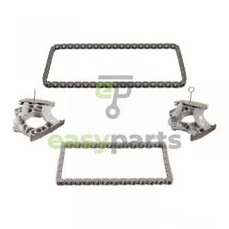 Комплект ланцюга ГРМ Audi A4/A5/A6 2.8-4.0TFI 04-18 (z=74/78) FEBI BILSTEIN 174568
