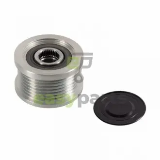 Шків генератора Toyota Land Cruiser/Rav 4/Auris 2.0-3.0D 02- FEBI BILSTEIN 174377