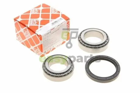 Подшипник маточини (передней) Isuzu D-Max 02-/Opel Frontra B 98-04 (к-кт) FEBI BILSTEIN 173678