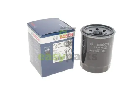 Фільтр масляний Isuzu D-Max 2.5D 12- BOSCH F 026 407 311