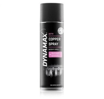 Спрей с содержанием меди DXT14 COPPER SPRAY (500 ML) DYNAMAX 634911