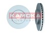 Гальмiвнi диски 15" OPEL ASTRA K 15- KAMOKA 103604 (фото 1)