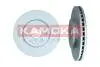 Гальмiвнi диски 15&quot; OPEL ASTRA K 15- KAMOKA 103604 (фото 1)