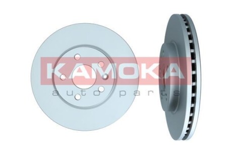 Гальмiвнi диски 15" OPEL ASTRA K 15- KAMOKA 103604