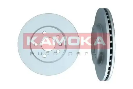 Гальмiвнi диски 15" OPEL ASTRA K 15- KAMOKA 103604