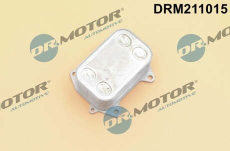 Радiатор масляний DR MOTOR DRM211015