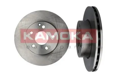 Гальмiвнi диски MB C-class (W204/S204) 07-14 KAMOKA 1031071