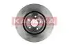 Гальмiвнi диски OPEL INSIGNIA 08- KAMOKA 103135 (фото 2)