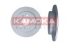 Гальмiвнi диски FIAT SEDICI 06-/SUZUKI SX4 06- KAMOKA 103154 (фото 1)