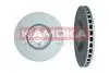 Гальмiвнi диски CITROEN C5 III 09-/C6 09-12/PEUGEOT 407 04-10/508 I 10- KAMOKA 103623 (фото 1)