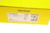Колодки ручника Hyundai Tucson 15-/Kia Sportage 16- TEXTAR 91086300 (фото 1)