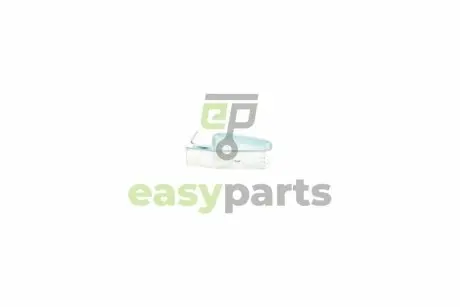 Колодки гальмівні (передні) Mitsubishi Eclipse/Outlander 12- (Advics) TEXTAR 2351505