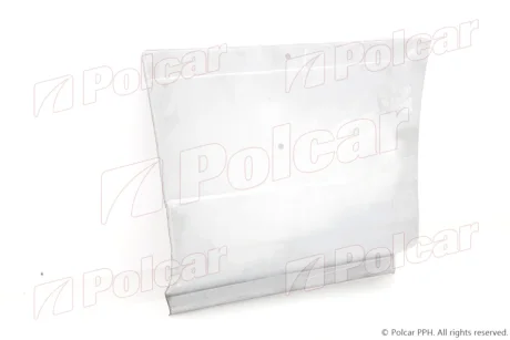 Ремкомплект крила заднього лівий Polcar 57708373