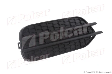 Решетка в бампере правый Polcar 95X12718