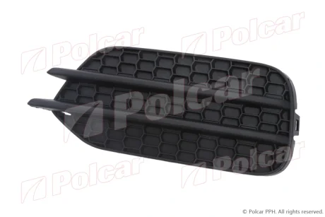 Решетка в бампере левый Polcar 95X12717