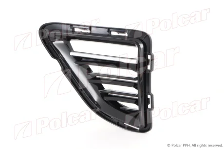 Решітка в бампері ліва Polcar 25S127-3