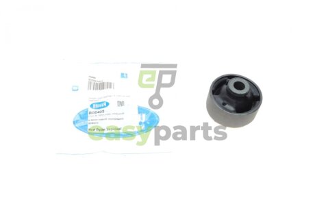 Сайлентблок важеля (переднього/ззаду) Nissan Leaf/Qashqai/ X-Trail/Renault Koleos 07- BELGUM PARTS BG0405