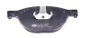 Колодки гальмівні (передні) BMW 5 (F07/F10/F11) 09-17/6 (F06/F13) 11-18/7 (F01/F02/F03/F04) 08-15 ICER 181961 (фото 4)