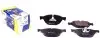 Колодки гальмівні (передні) BMW 5 (F07/F10/F11) 09-17/6 (F06/F13) 11-18/7 (F01/F02/F03/F04) 08-15 ICER 181961 (фото 5)