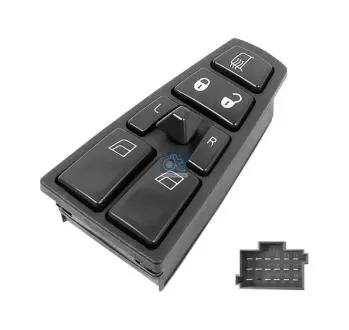 Фото перемикач кнопочний DT 225341 Перемикач кнопочний DT 225341