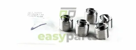 Пружини змінні M14x2.0 (5 шт) JBM 52022