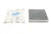 Фільтр салону VW Polo 1.0TSI/2.0GTI/Seat Ibiza 1.0TSI/1.6TDI 17- (вугільний) Purflux AHC730 (фото 1)