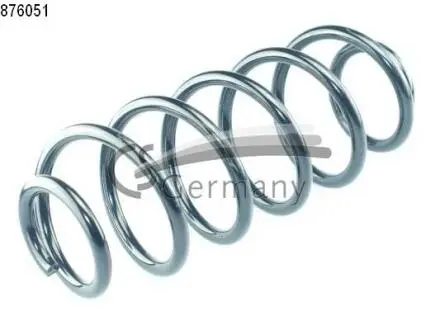 Пружина задн.Fiat Bravo 07-14 CS Germany 14876051