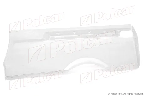 Фото ремкомплект крыла заднего Polcar 504084-8 Ремкомплект крыла заднего Polcar 504084-8