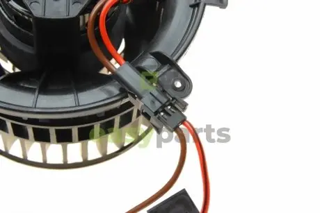 Моторчик пічки MB E-class (W210) 95-02 AIC 52496