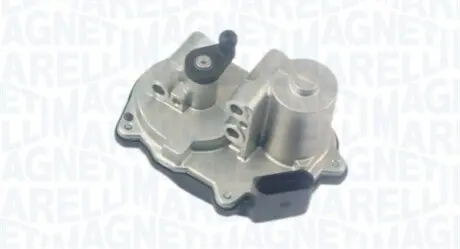VW Патрубок дроссельной заслонки Audi A3/4/5/6,Q5,Skoda Octavia II,SuperB II,Golf VI,Jetta III,IV,Passat,Tiguan 2.0TDI 03- MAGNETI MARELLI TB0057