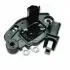 Регулятор генератора AUDI: A6 RENAULT: CLIO II KANGOO 1,4 1,9 -97 ESPACE III 2,0 -98 MEGANE LAGUNA [940016050400] MAGNETI MARELLI AMP0504 (фото 1)