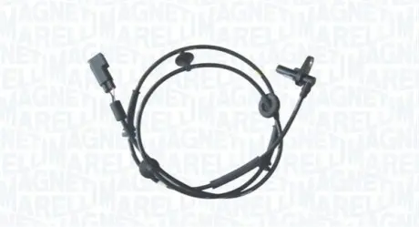FORD датчик ABS передн.Transit 06- MAGNETI MARELLI MWSS091